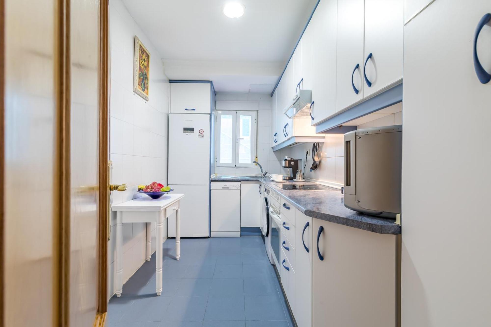 Apartamento Confortable Y Funcional En Vallecas Madrid Exterior photo