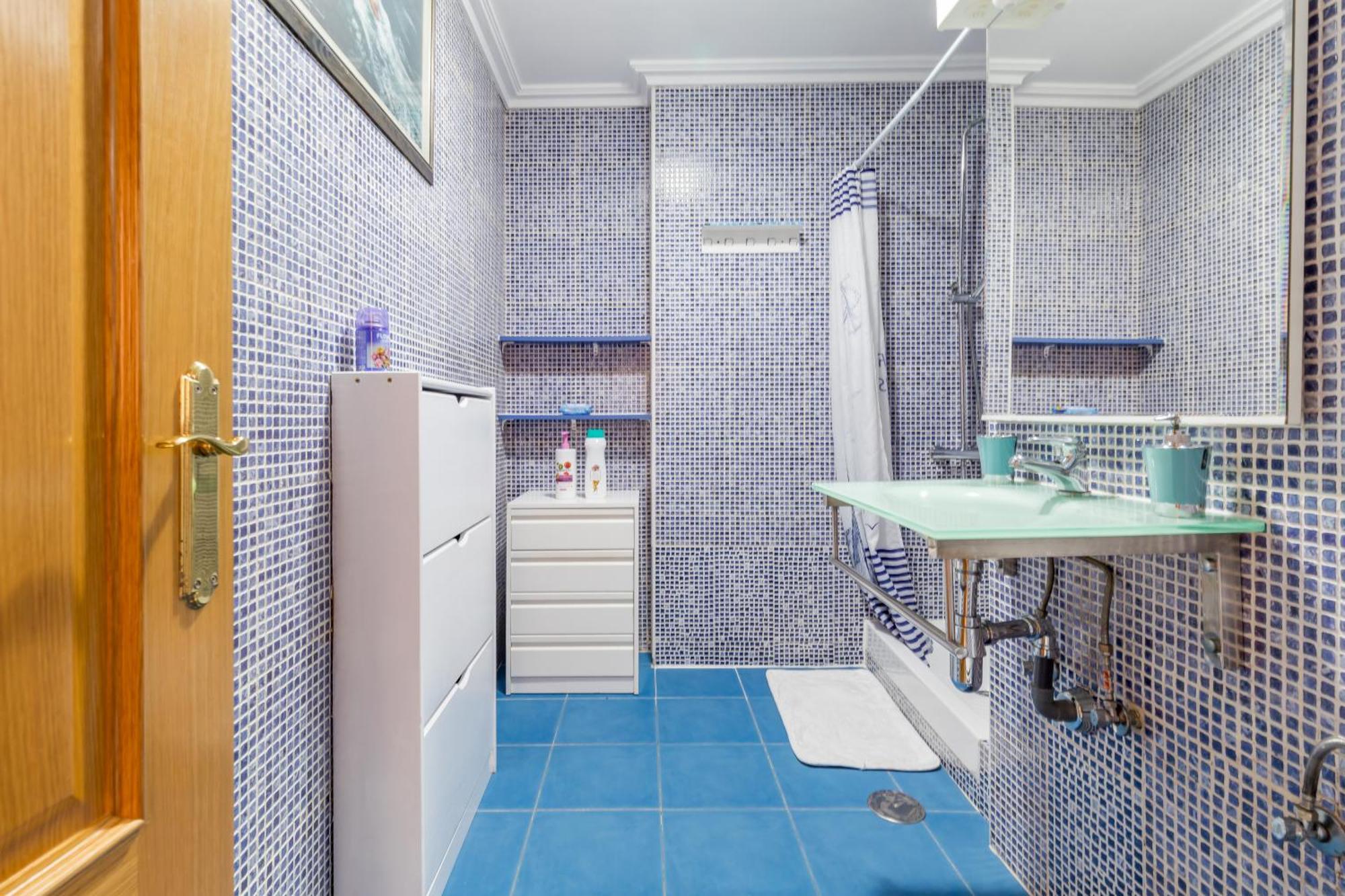 Apartamento Confortable Y Funcional En Vallecas Madrid Exterior photo